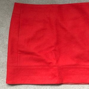 JCrew Postage Stamp Mini Skirt